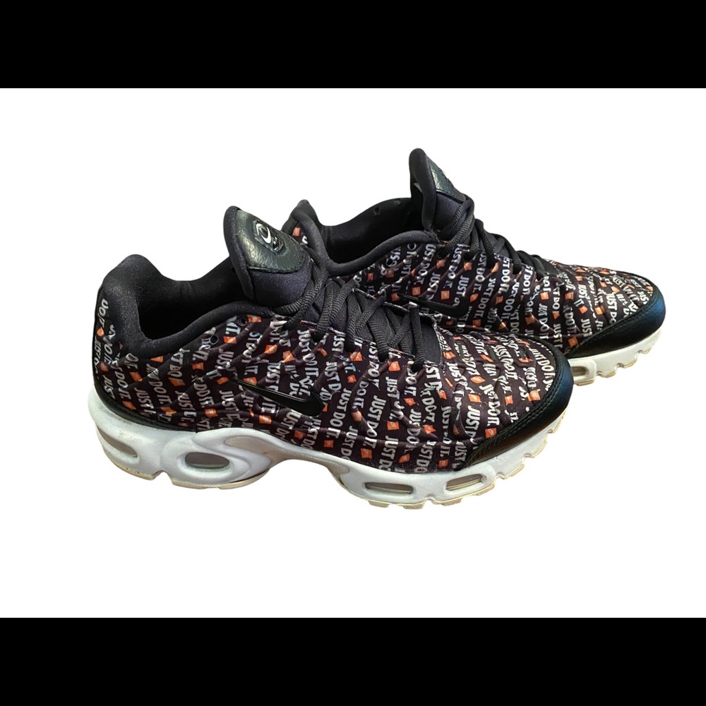Nike Air Max Plus Just Do It 2018 - 862201-007 Women’s Size 8.5